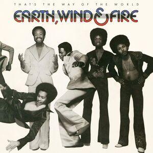That's The Way Of The World Import Earth, Wind & Fire Vinyl LP Record